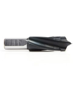 201013 Carbide Tipped Brad Point Boring Bit R/H 1/2 Dia x 57mm Long x 10mm Shank