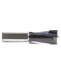 201014 Carbide Tipped Brad Point Boring Bit R/H 14mm Dia x 57mm Long x 10mm Shank