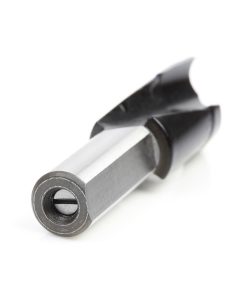 201015 Carbide Tipped Brad Point Boring Bit R/H 15mm Dia x 57mm Long x 10mm Shank