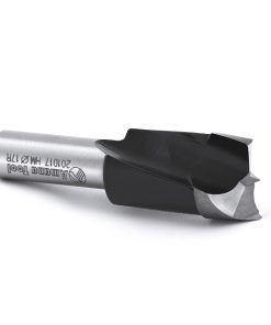 201017 Carbide Tipped Brad Point Boring Bit R/H 17mm Dia x 57mm Long x 10mm Shank