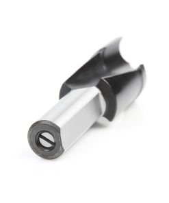 201017 Carbide Tipped Brad Point Boring Bit R/H 17mm Dia x 57mm Long x 10mm Shank