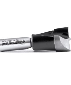 201019 Carbide Tipped Brad Point Boring Bit R/H 19mm Dia x 57mm Long x 10mm Shank