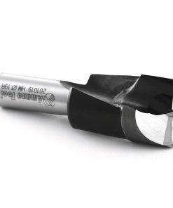 201019 Carbide Tipped Brad Point Boring Bit R/H 19mm Dia x 57mm Long x 10mm Shank