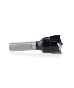 201020 Carbide Tipped Brad Point Boring Bit R/H 20mm Dia x 57mm Long x 10mm Shank