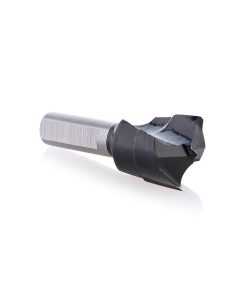 201020 Carbide Tipped Brad Point Boring Bit R/H 20mm Dia x 57mm Long x 10mm Shank
