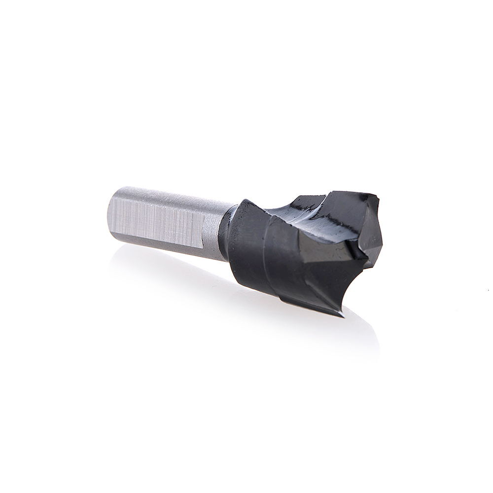 201020 Carbide Tipped Brad Point Boring Bit R/H 20mm Dia x 57mm Long x 10mm Shank