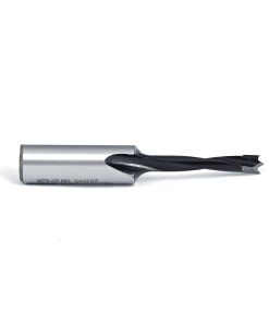 201045 Carbide Tipped Brad Point Boring Bit R/H 4.5mm Dia x 57mm Long x 10mm Shank
