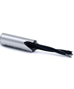 201045 Carbide Tipped Brad Point Boring Bit R/H 4.5mm Dia x 57mm Long x 10mm Shank