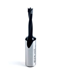 201045 Carbide Tipped Brad Point Boring Bit R/H 4.5mm Dia x 57mm Long x 10mm Shank