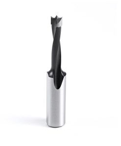201055 Carbide Tipped Brad Point Boring Bit R/H 5.5mm Dia x 57mm Long x 10mm Shank