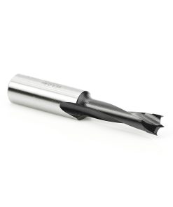 201065 Carbide Tipped Brad Point Boring Bit R/H 6.5mm Dia x 57mm Long x 10mm Shank