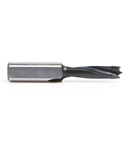 201070 Carbide Tipped Brad Point Boring Bit R/H 7mm Dia x 57mm Long x 10mm Shank