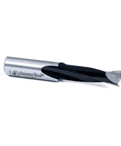 201082 Carbide Tipped Brad Point Boring Bit R/H 8.2mm Dia x 57mm Long x 10mm Shank