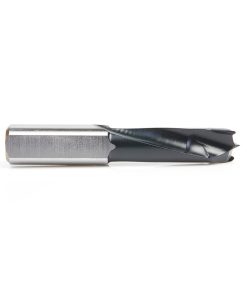 201090 Carbide Tipped Brad Point Boring Bit R/H 9mm Dia x 57mm Long x 10mm Shank