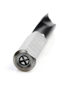 201090 Carbide Tipped Brad Point Boring Bit R/H 9mm Dia x 57mm Long x 10mm Shank