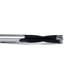202010 Carbide Tipped Brad Point Boring Bit R/H 10mm Dia x 77mm Long x 10mm Shank