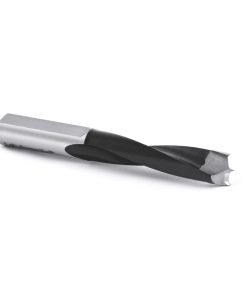 202010 Carbide Tipped Brad Point Boring Bit R/H 10mm Dia x 77mm Long x 10mm Shank
