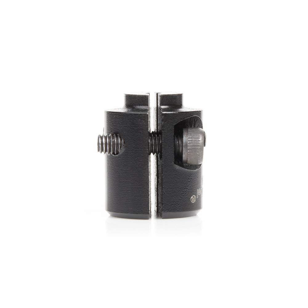 20210 Adjustable 3mm to 7mm (1/8 to 1/4) Universal Drill Depth-Stop