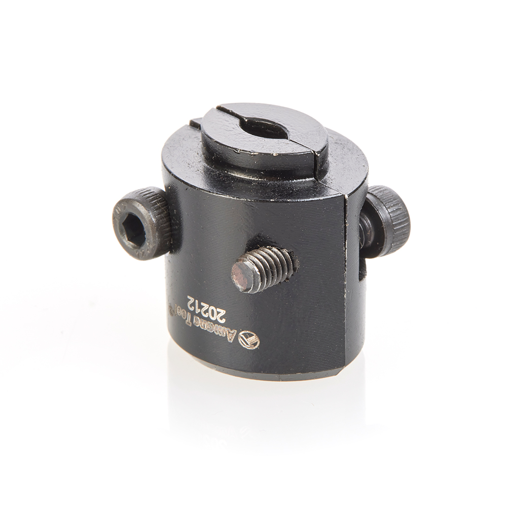 20212 Adjustable 6mm to 10mm (1/4 to 3/8) Universal Drill Depth-Stop