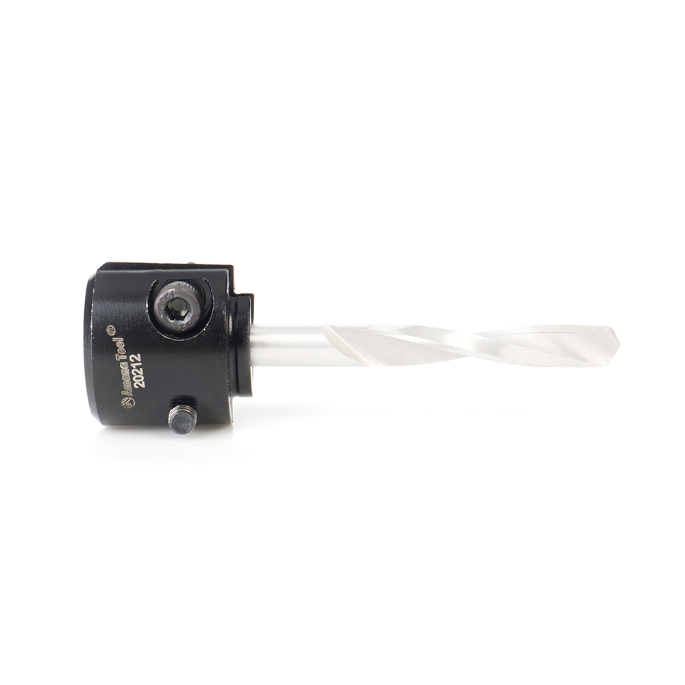 20212 Adjustable 6mm to 10mm (1/4 to 3/8) Universal Drill Depth-Stop