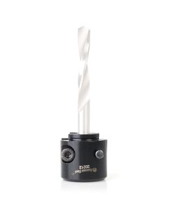 20212 Adjustable 6mm to 10mm (1/4 to 3/8) Universal Drill Depth-Stop