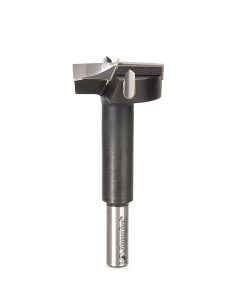 203039 Carbide Tipped Hinge Boring Bit R/H 39mm Dia x 90mm Long x 10mm Shank