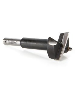 203039 Carbide Tipped Hinge Boring Bit R/H 39mm Dia x 90mm Long x 10mm Shank