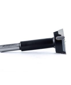 203040 Carbide Tipped Hinge Boring Bit 40mm Dia x 90mm Long x 10mm Shank