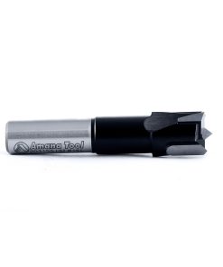 203155 Carbide Tipped Hinge Boring Bit L/H 15mm Dia x 57mm Long x 10mm Shank