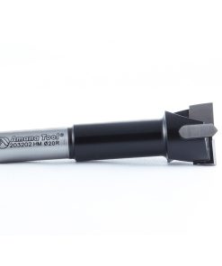 203202 Carbide Tipped Hinge Boring Bit R/H 20mm Dia x 70mm Long x 10mm Shank
