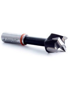 203204 Carbide Tipped Hinge Boring Bit L/H 20mm Dia x 70mm Long x10mm Shank