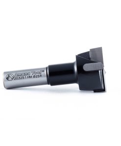 203251 Carbide Tipped Hinge Boring Bit R/H 25mm Dia x 57mm Long x 10mm Shank