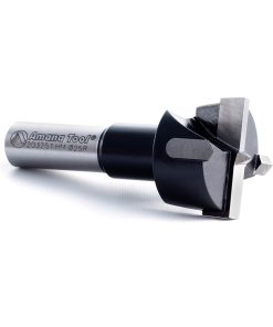 203251 Carbide Tipped Hinge Boring Bit R/H 25mm Dia x 57mm Long x 10mm Shank
