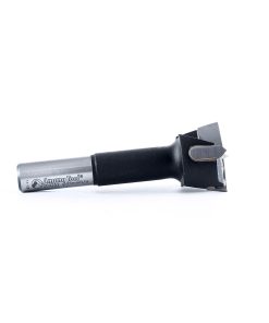 203252 Carbide Tipped Hinge Boring Bit R/H 25mm Dia x 70mm Long x 10mm Shank