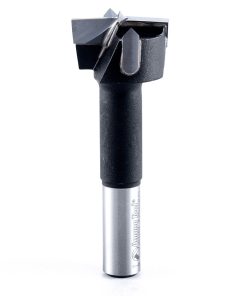 203252 Carbide Tipped Hinge Boring Bit R/H 25mm Dia x 70mm Long x 10mm Shank