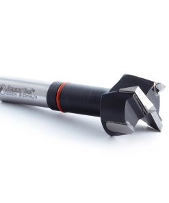 203254 Carbide Tipped Hinge Boring Bit L/H 25mm Dia x 70mm Long x 10mm Shank