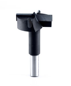 203261 Carbide Tipped Hinge Boring Bit R/H 26mm Dia x 57mm Long x 10mm Shank