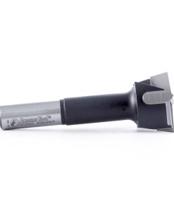 203262 Carbide Tipped Hinge Boring Bit R/H 26mm Dia x 70mm Long x 10mm Shank