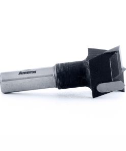 203285 Carbide Tipped Hinge Boring Bit L/H 28mm Dia x 57mm Long x 10mm Shank