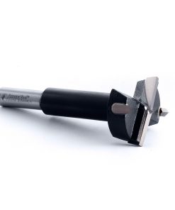 203350 Carbide Tipped Hinge Boring Bit R/H 35mm Dia x 90mm Long x 10mm Shank