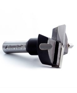 203351 Carbide Tipped Hinge Boring Bit R/H 35mm Dia x 57mm Long x 10mm Shank