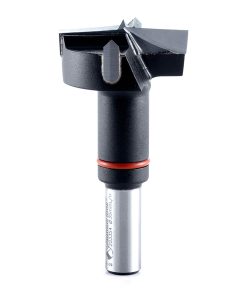 203354 Carbide Tipped Hinge Boring Bit L/H 35mm Dia x 70mm Long x 10mm Shank