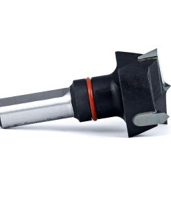 203355 Carbide Tipped Hinge Boring Bit L/H 35mm Dia x 57mm Long x 10mm Shank