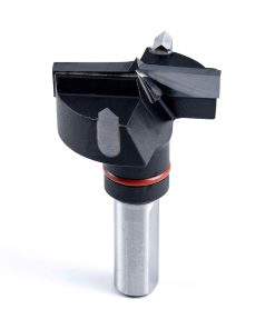 203355 Carbide Tipped Hinge Boring Bit L/H 35mm Dia x 57mm Long x 10mm Shank