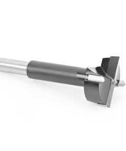 203357 Carbide Tipped Hinge Boring Bit R/H 35mm Dia x 90mm Long x 10mm Shank