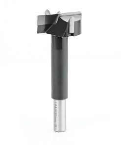 203357 Carbide Tipped Hinge Boring Bit R/H 35mm Dia x 90mm Long x 10mm Shank