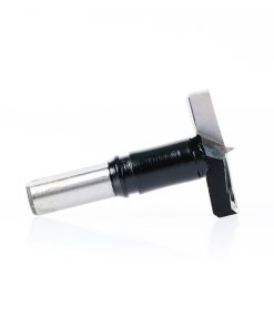 203503 Solid Carbide High Performance Hinge Boring Bit R/H 35mm Dia x 57mm Long x 10mm Shank