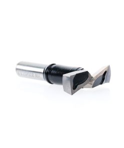 203503 Solid Carbide High Performance Hinge Boring Bit R/H 35mm Dia x 57mm Long x 10mm Shank
