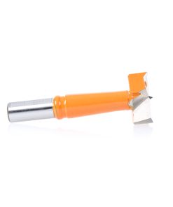 203511 Solid Carbide High Performance Hinge Boring Bit L/H 25mm Dia x 70mm Long x 10mm Shank