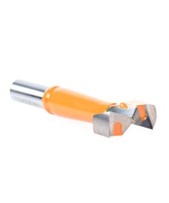 203511 Solid Carbide High Performance Hinge Boring Bit L/H 25mm Dia x 70mm Long x 10mm Shank